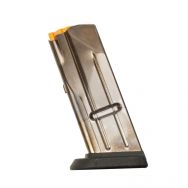 FNH FNS-9C 10 Round Compact Black Magazine