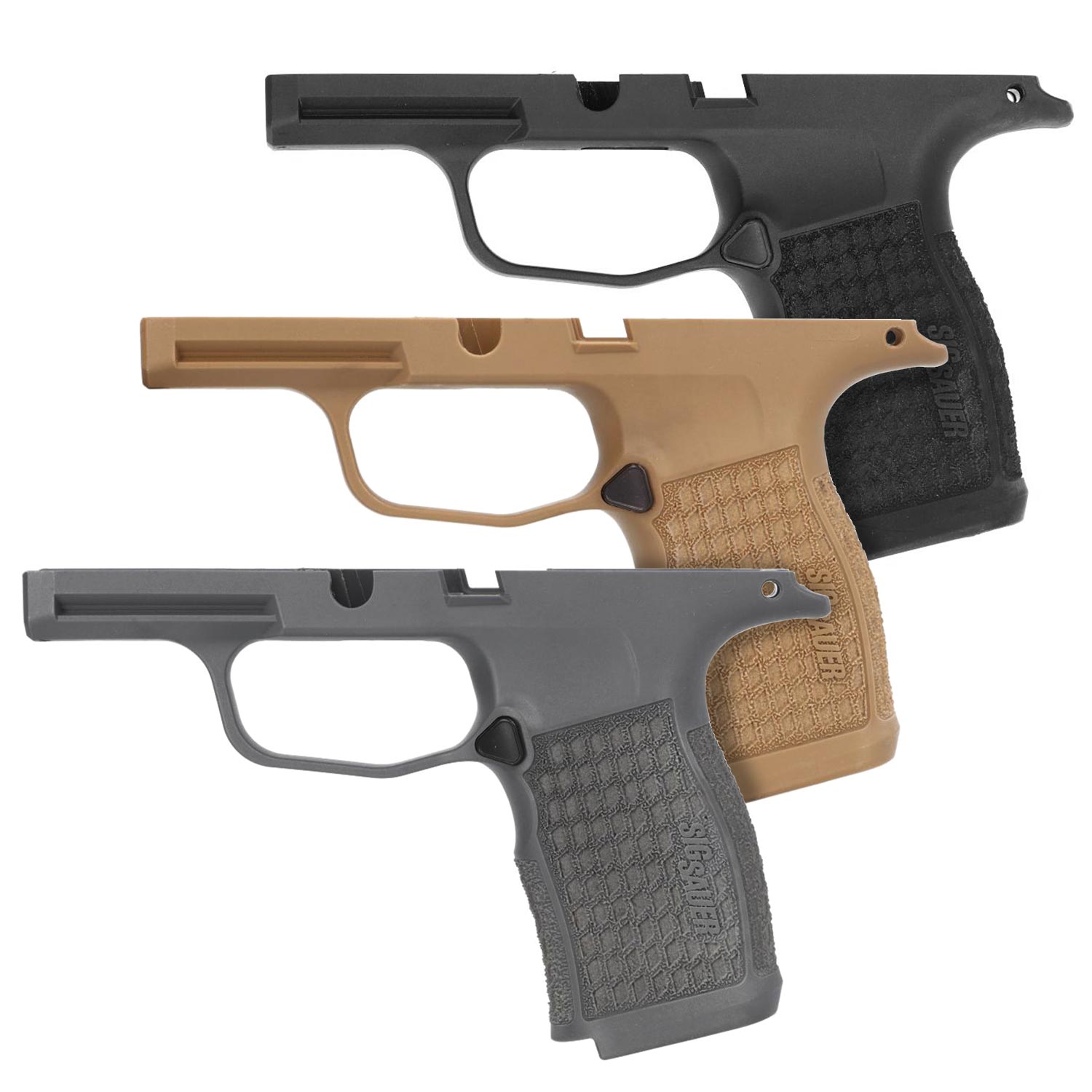 Sig Sauer P365XL LXG Grip Module, Standard: MGW