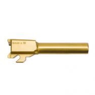 Sig Sauer P320 Barrel, 9mm Compact/Carry 3.9" No LCI, Gold