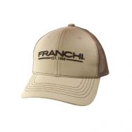 Franchi Ripstop Logo Hat, FDE