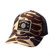 Stoeger Logo Patch Hat, Vintage Marsh