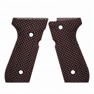 VZ Grips Beretta 92 G10 Black Cherry Gunner Grip