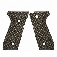 VZ Grips Beretta 92 Gunner Grip, G10 Dirty Olive