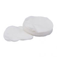 CVA Cleaning Patches, 2" dia., Pack of 100