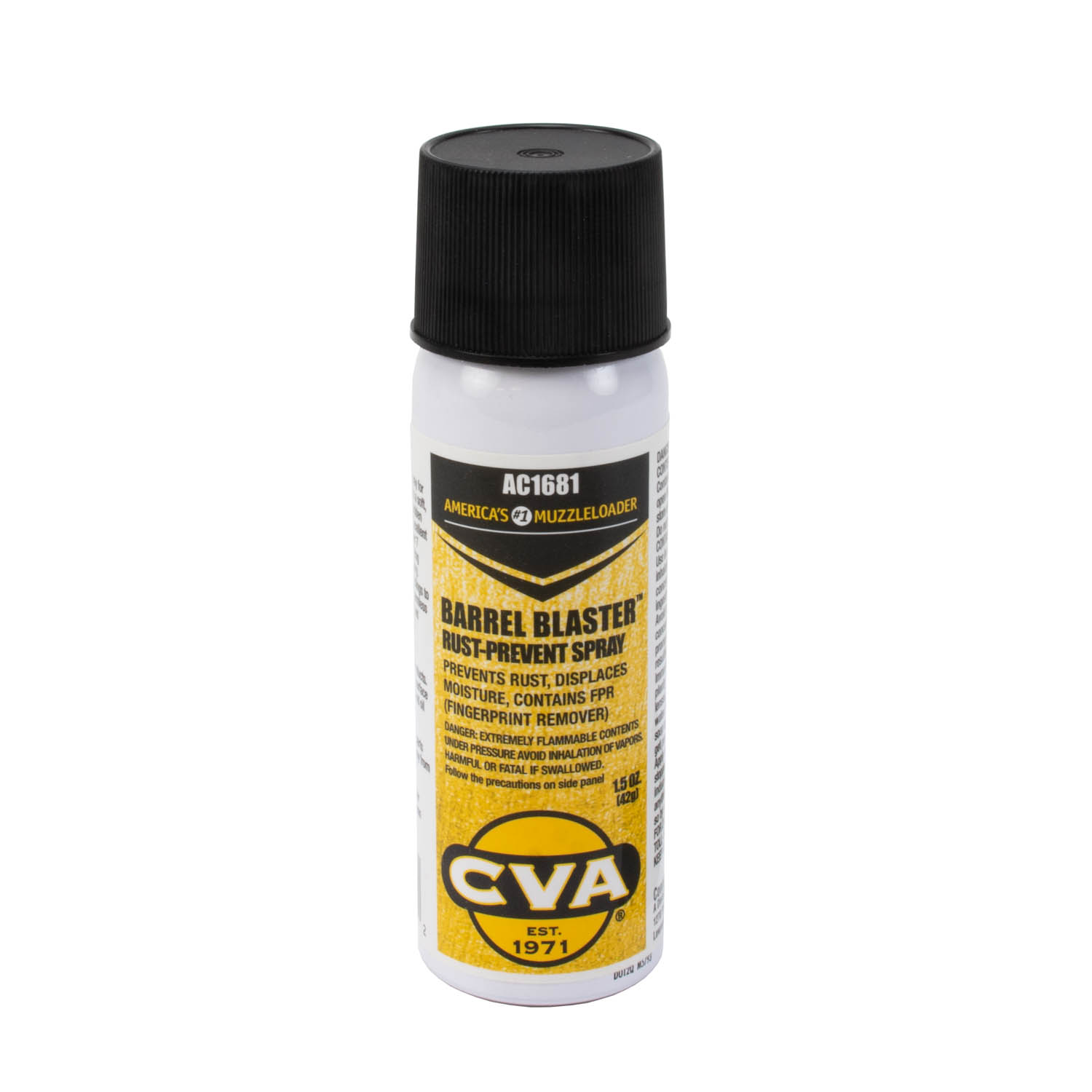 CVA Barrel Blaster Rust Prevent Spray: MGW