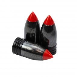 PowerBelt AeroLite Muzzleloader Bullet, .50cal 300gr., Package of 15