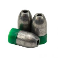 PowerBelt Lead Series Muzzleloader Bullet, .50cal 295gr. HP, Package of 20
