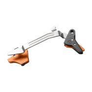 Timney Alpha Competition Trigger for Glock Gen3-4, Orange