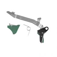 Timney Alpha Competition Trigger for Glock Gen5, Green