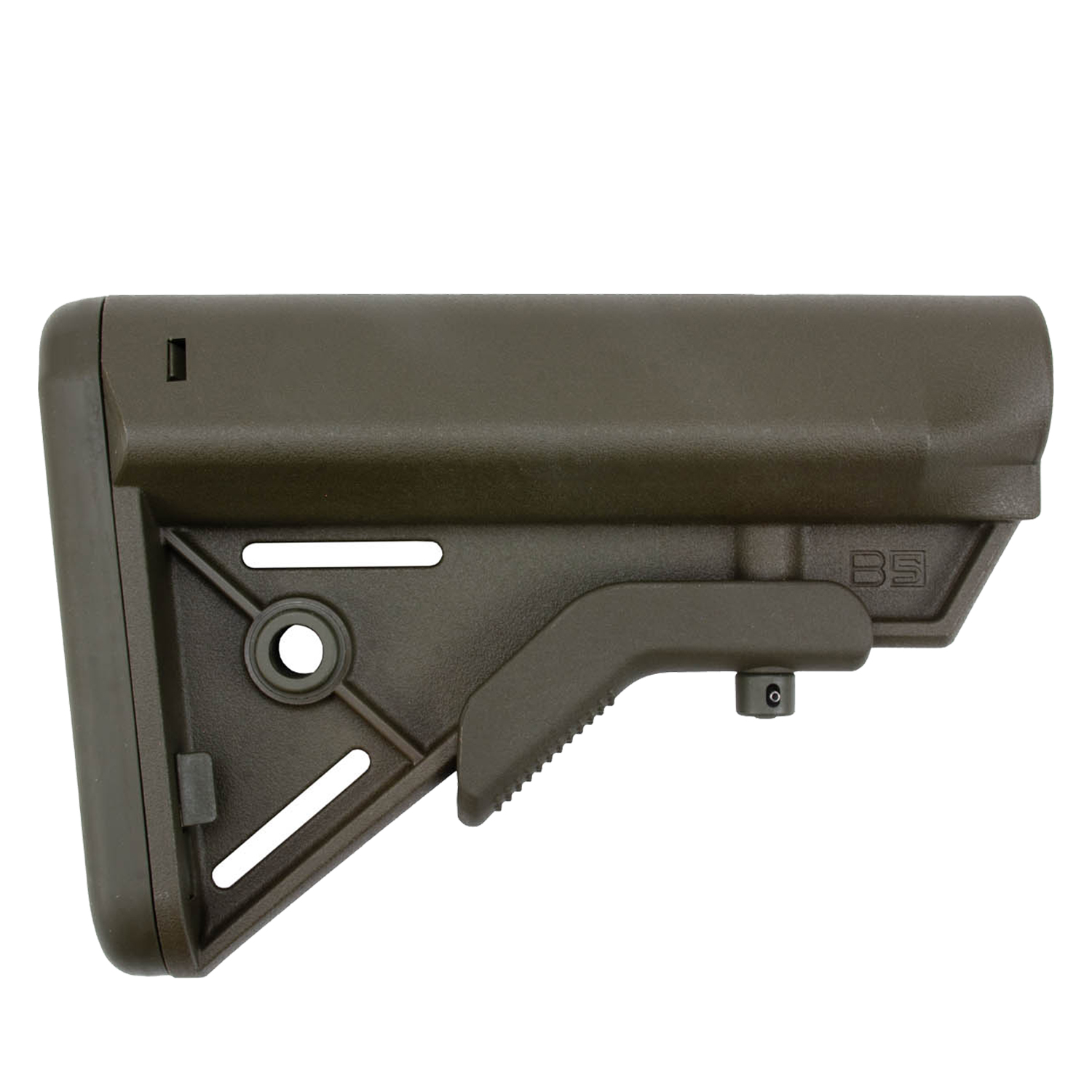 B5 Systems Bravo Mil-Spec AR-15 Stock: MGW