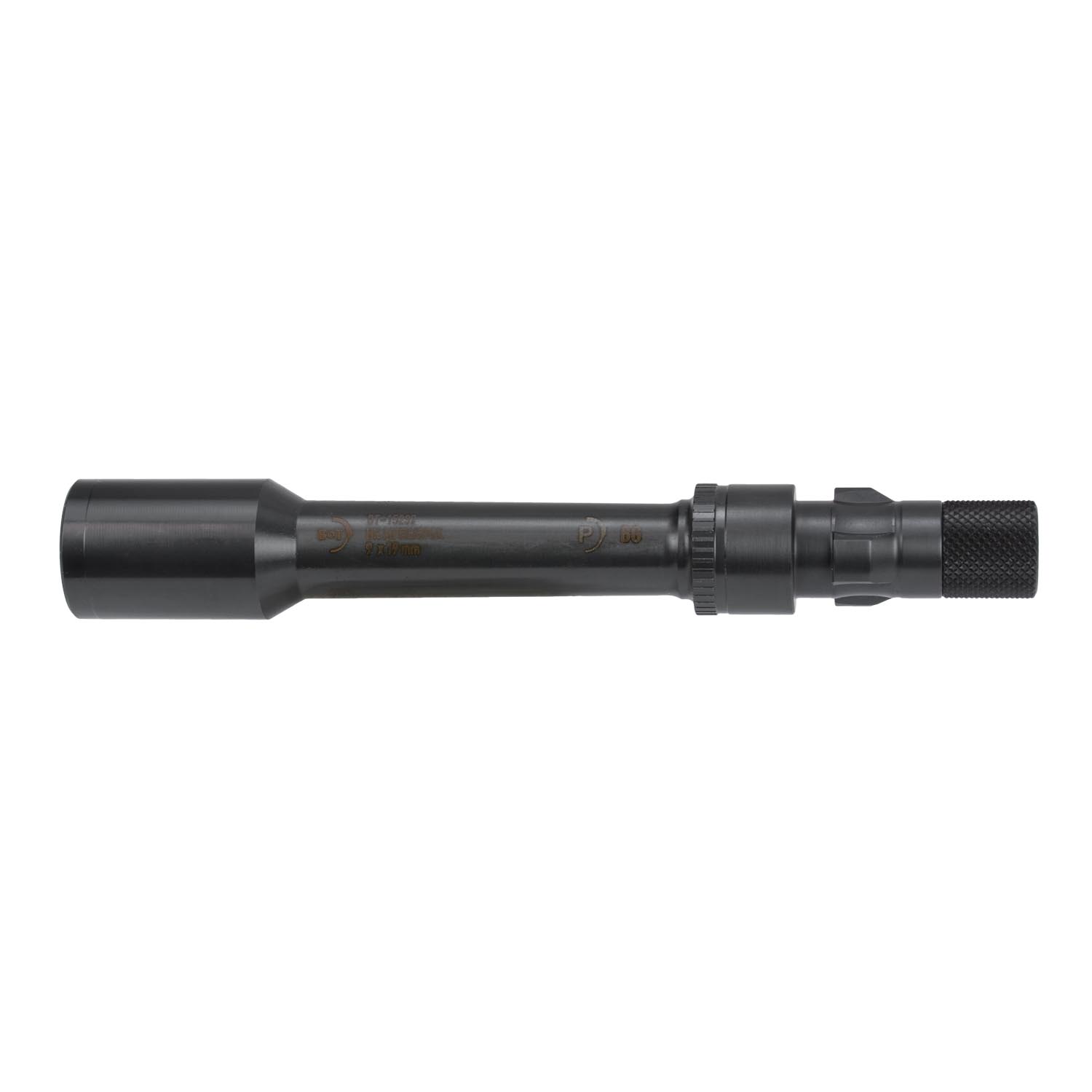 B&T USA Hammer Forged Barrel for Heckler & Koch SP5K: MGW