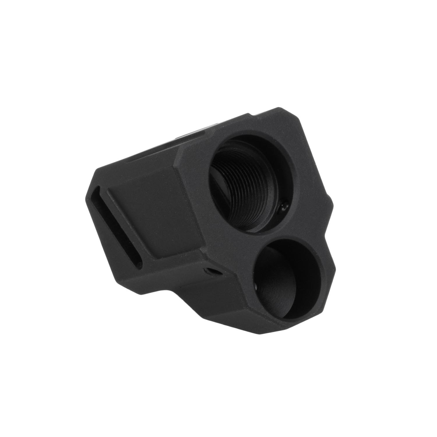 Faxon Firearms EXOS-543 Double Stack Compensator for Glock Gen4