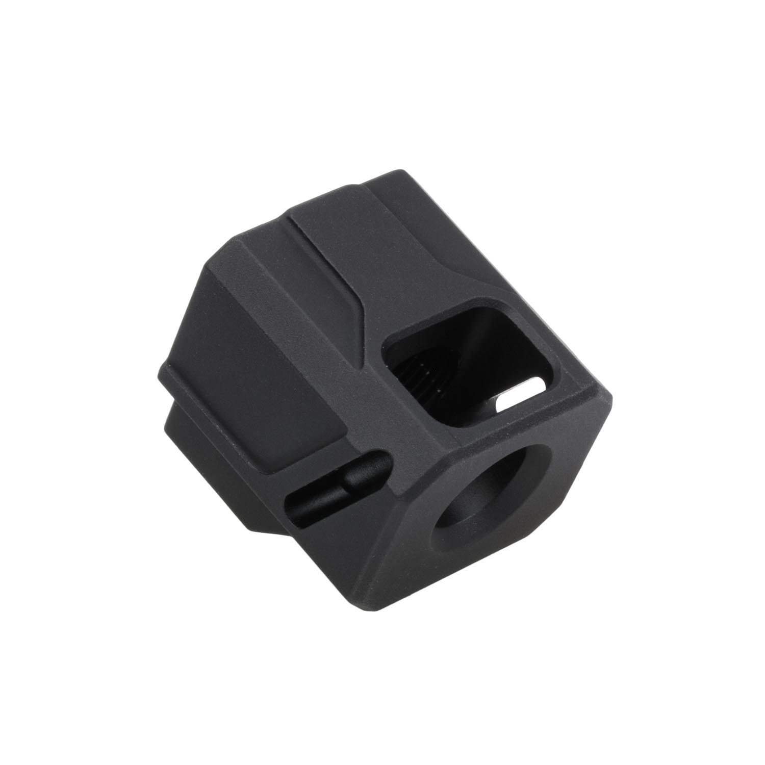Faxon Firearms EXOS-543 Double Stack Compensator for Glock Gen4