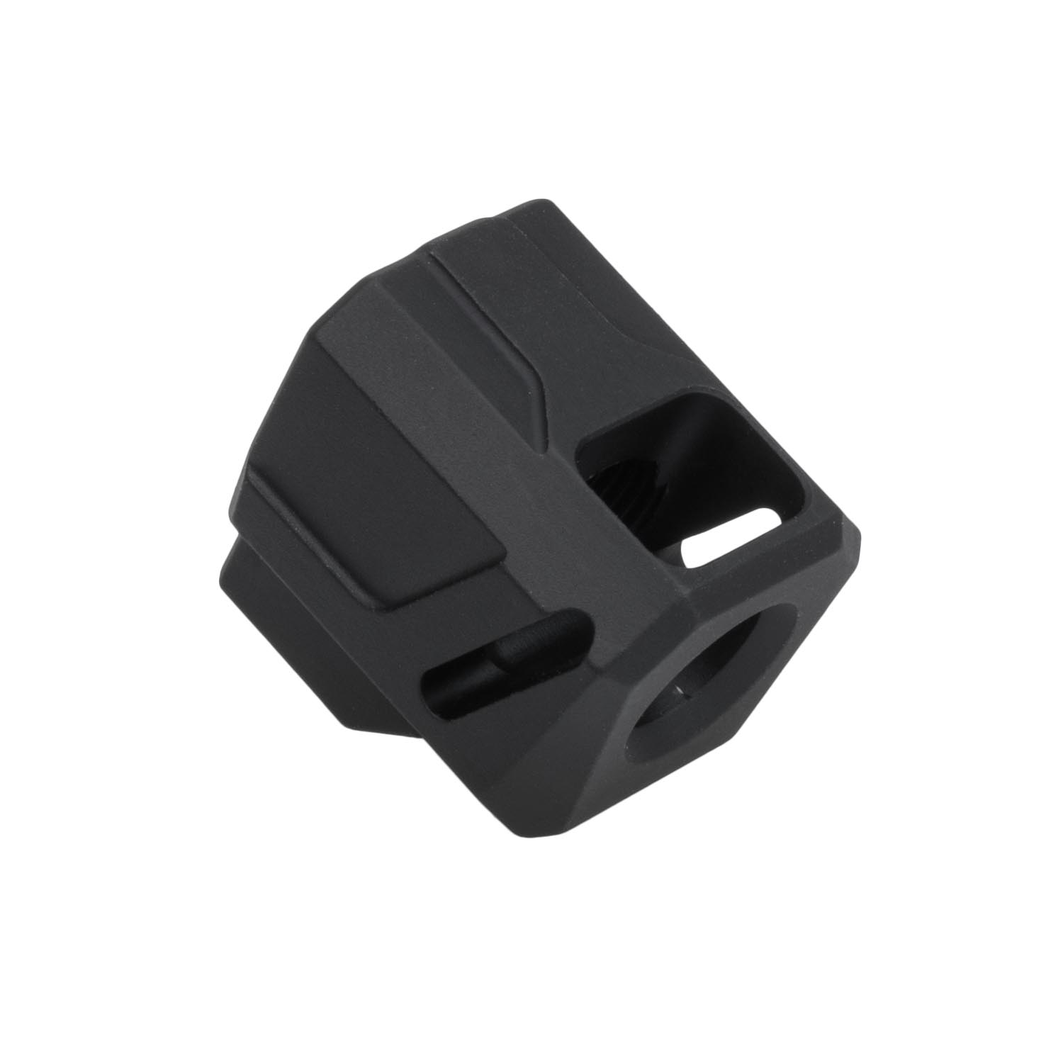 Faxon Firearms EXOS-524 Pistol Compensator, Smith & Wesson M&P