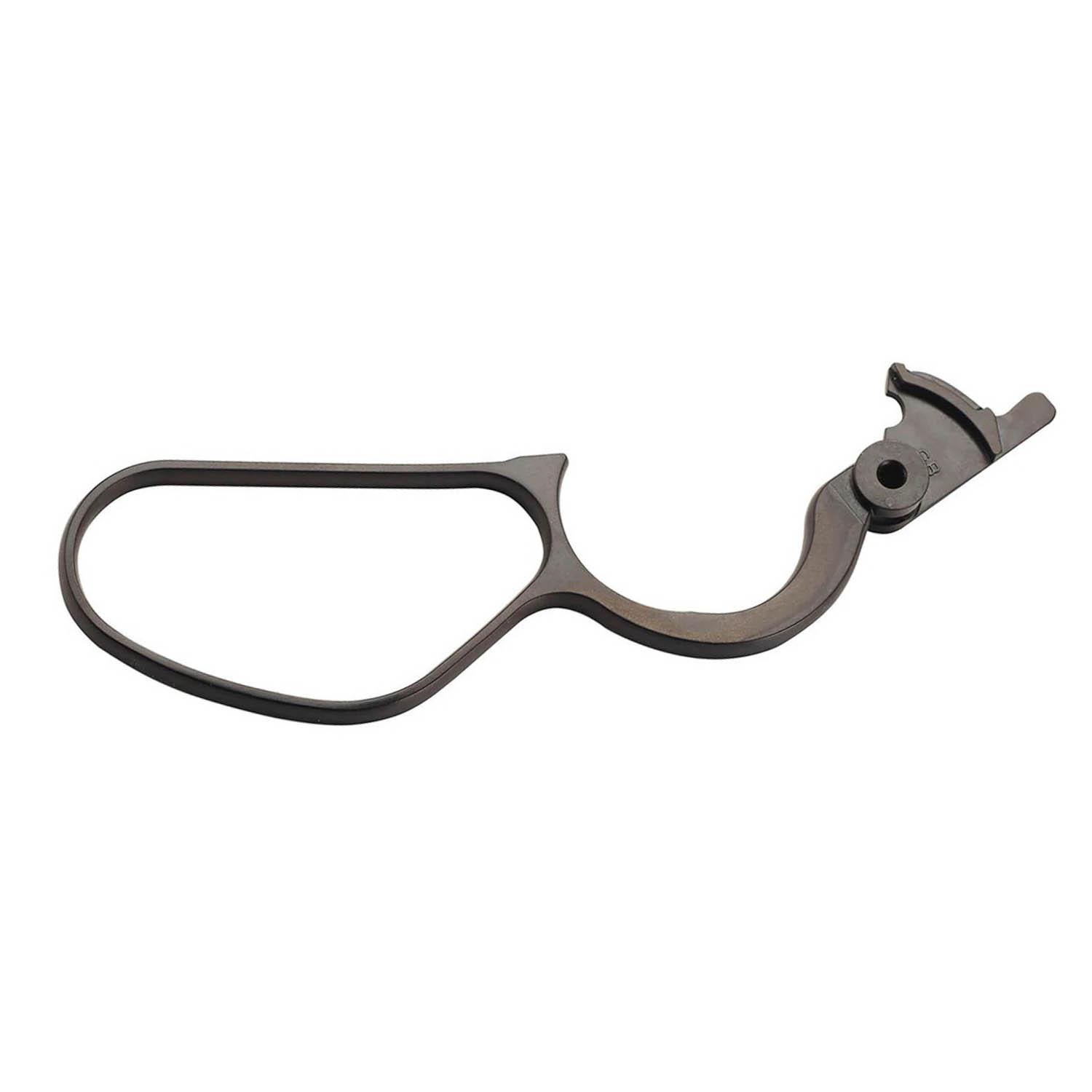 Henry Large Loop Lever, Golden Boy H004 Series, Blued: MGW