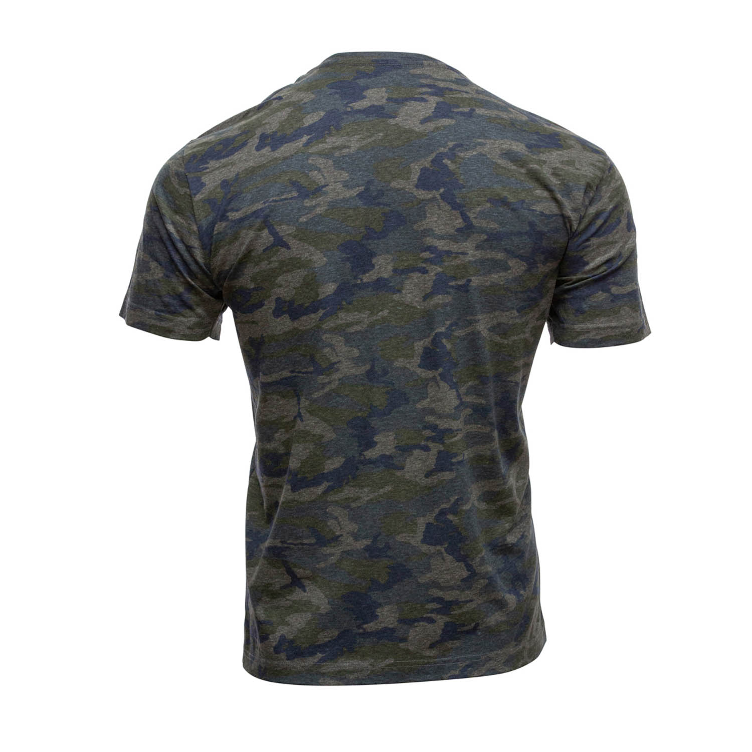 Springfield Armory Vintage Camo T-Shirt: MGW