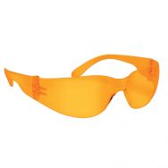 Walker's Wrap-Around Sport Shooting Glasses, Amber