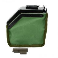 M249 Cartridge Pouch ODG 200-Rnd