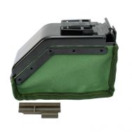 M249 Cartridge Pouch ODG 100-Rnd