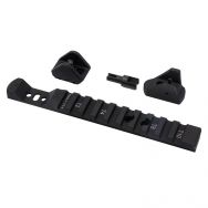 Midwest Industries Henry X5 Rifle Ghost Ring Rail