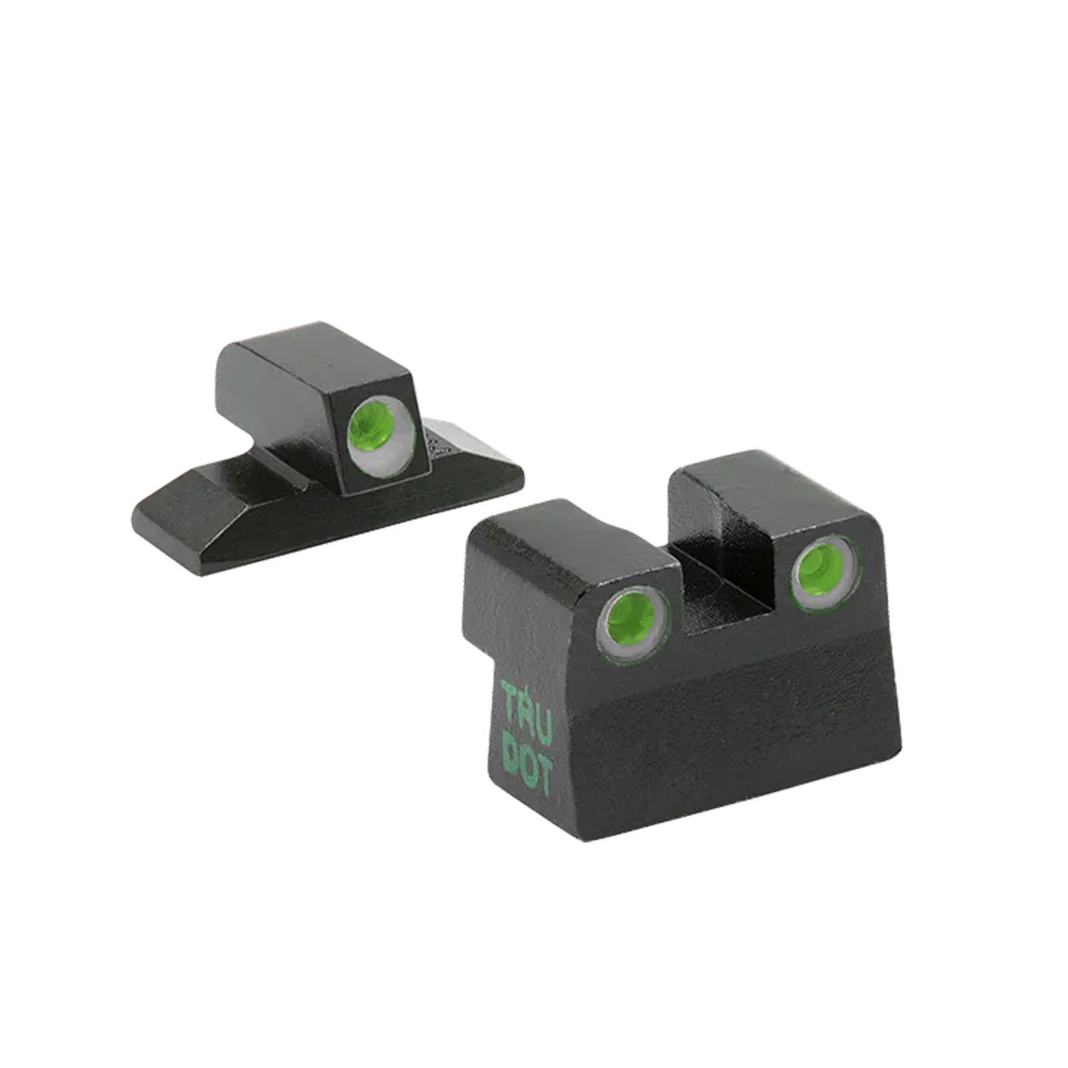 Meprolight Tru-Dot Fixed Night Sight Set for Bersa Thunder