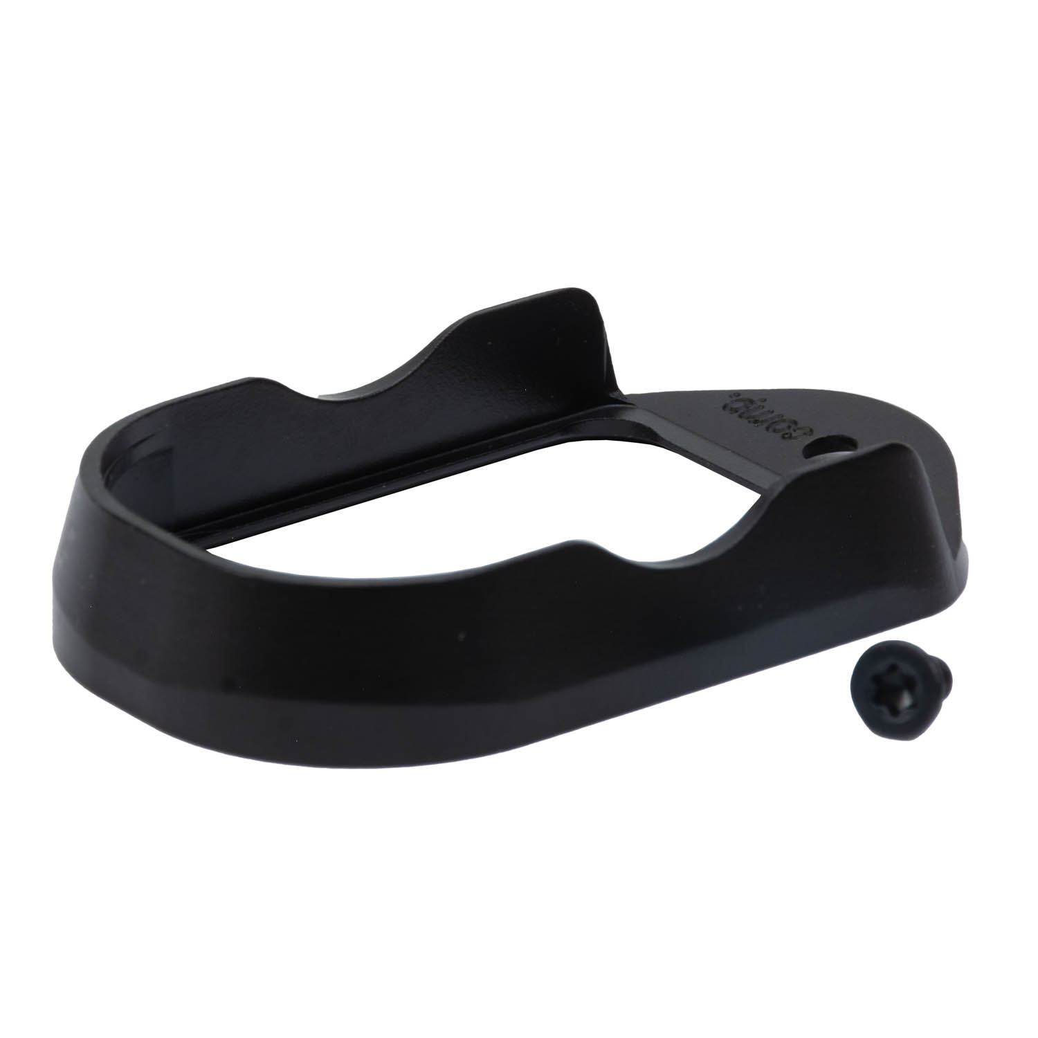 Canik Standard Compact Magwell, TP9 Elite, Elite Combat, Black: MGW