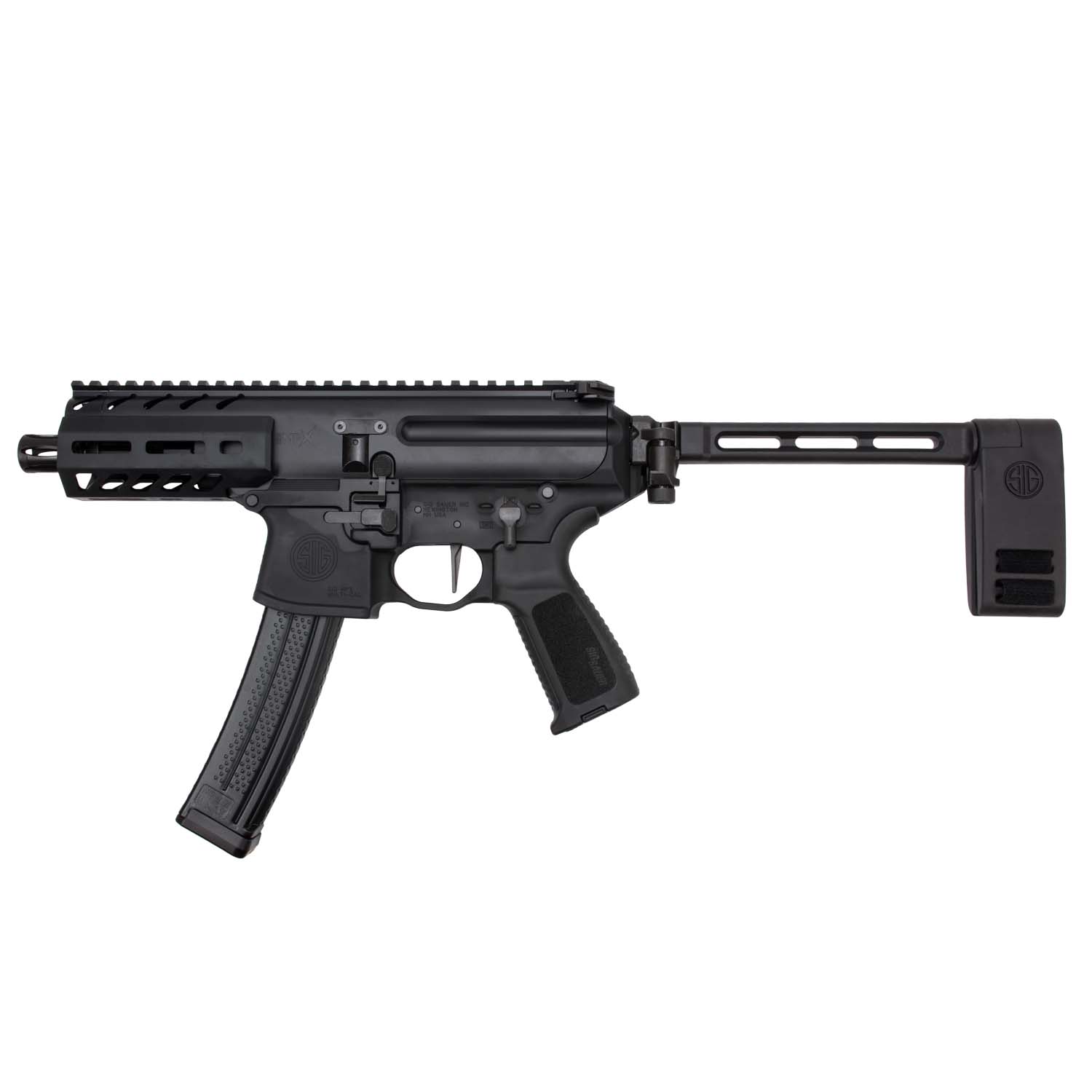 Sig Sauer MPX K Pistol 4.5