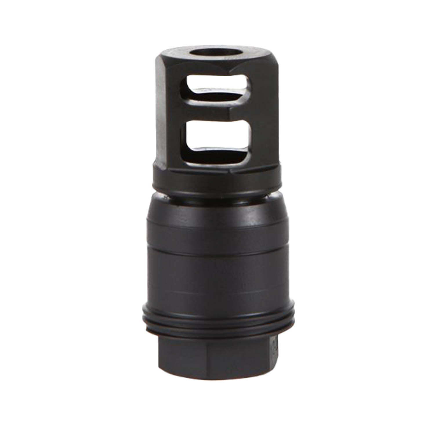 まさ Sig Sauer CLUTCH-LOK Suppressor Mount, 5.56mm 1/2-28 Muzzle Brake
