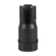 Sig Sauer CLUTCH-LOK Suppressor Mount, 7.62mm 5/8-24 Flash Hider, 25 Degree Taper