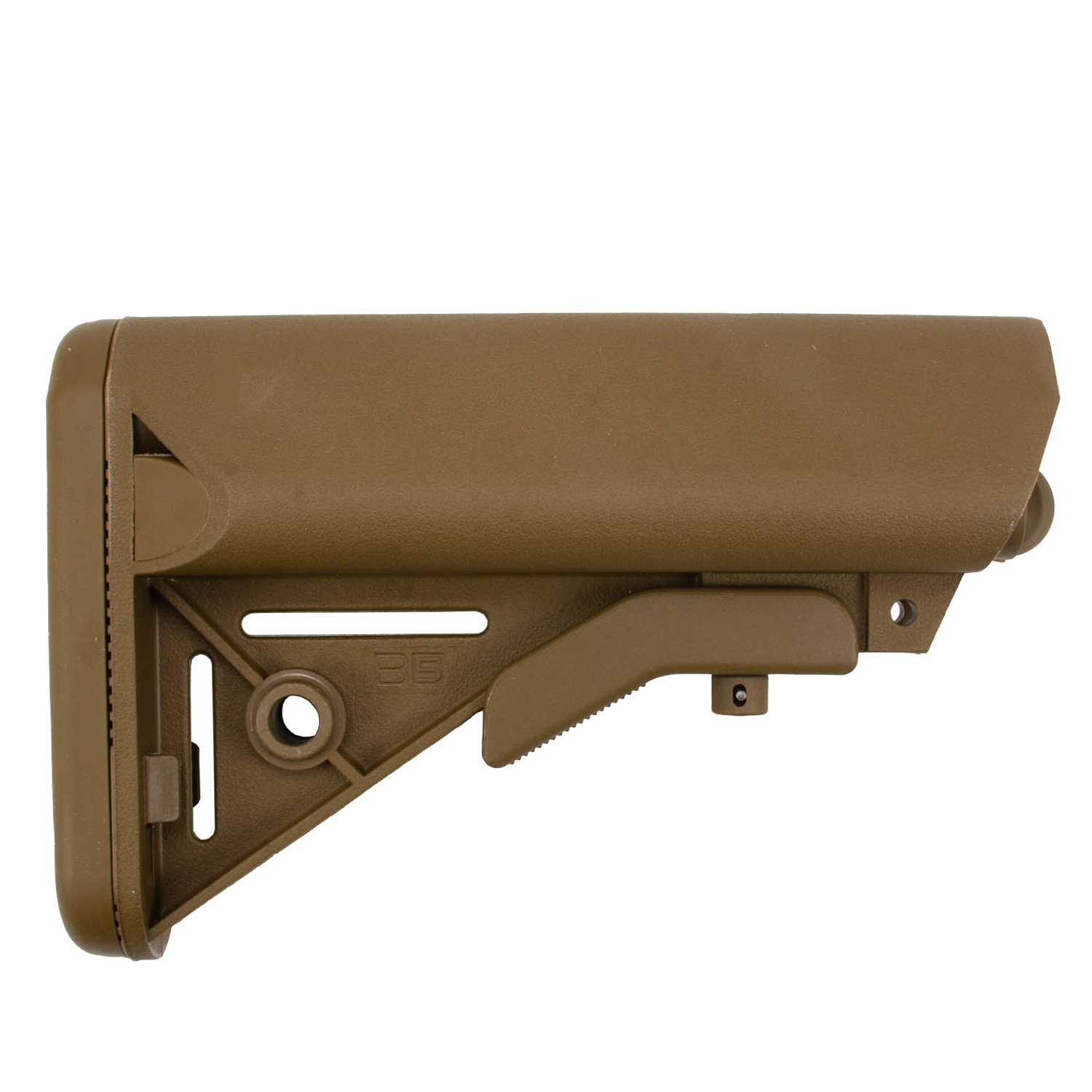 B5 Systems Enhanced SOPMOD Mil-Spec AR-15 Stock: MGW