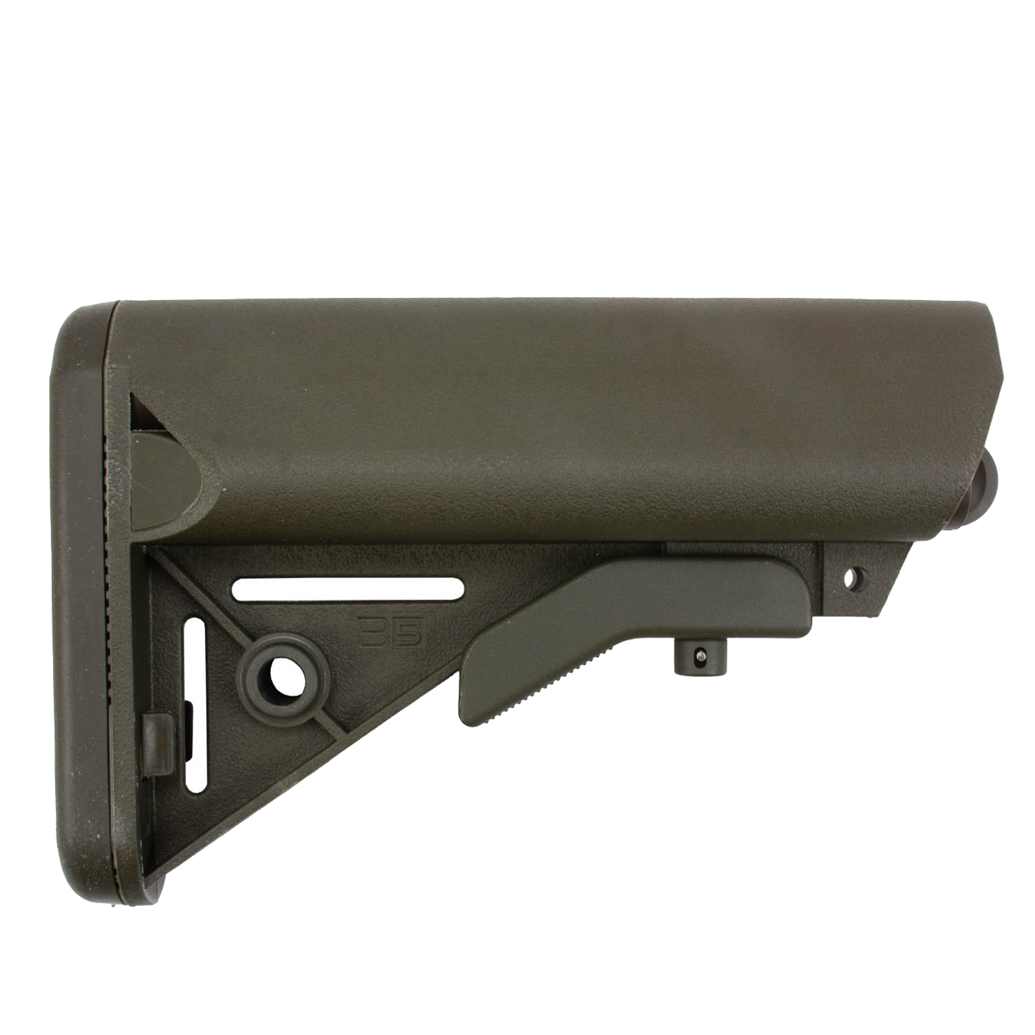 B5 Systems Enhanced SOPMOD Mil-Spec AR-15 Stock: MGW