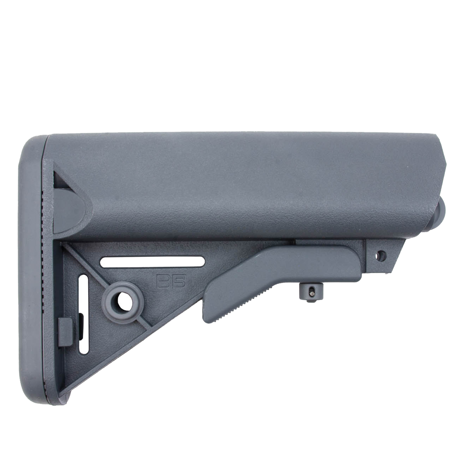 B5 Systems Enhanced SOPMOD Mil-Spec AR-15 Stock: MGW