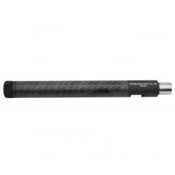 Volquartsen 22 Charger Carbon Fiber VF-9 Lightweight Barrel, 22LR, Threaded 1/2-28 TPI