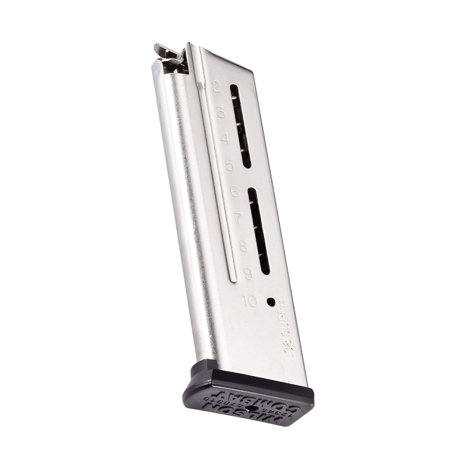 Wilson Combat 1911 Elite Tactical Magazine, 38 Super Full