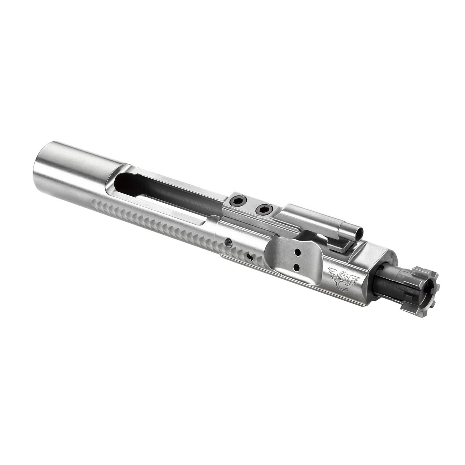 Wilson Combat 6.5 Grendel Bolt Carrier Assembly, Polished Nickel