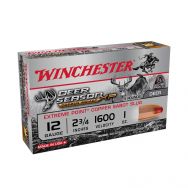 Winchester Deer Season XP 12ga. 2-3/4" 1oz. Copper Impact Slug, 5 Round Box