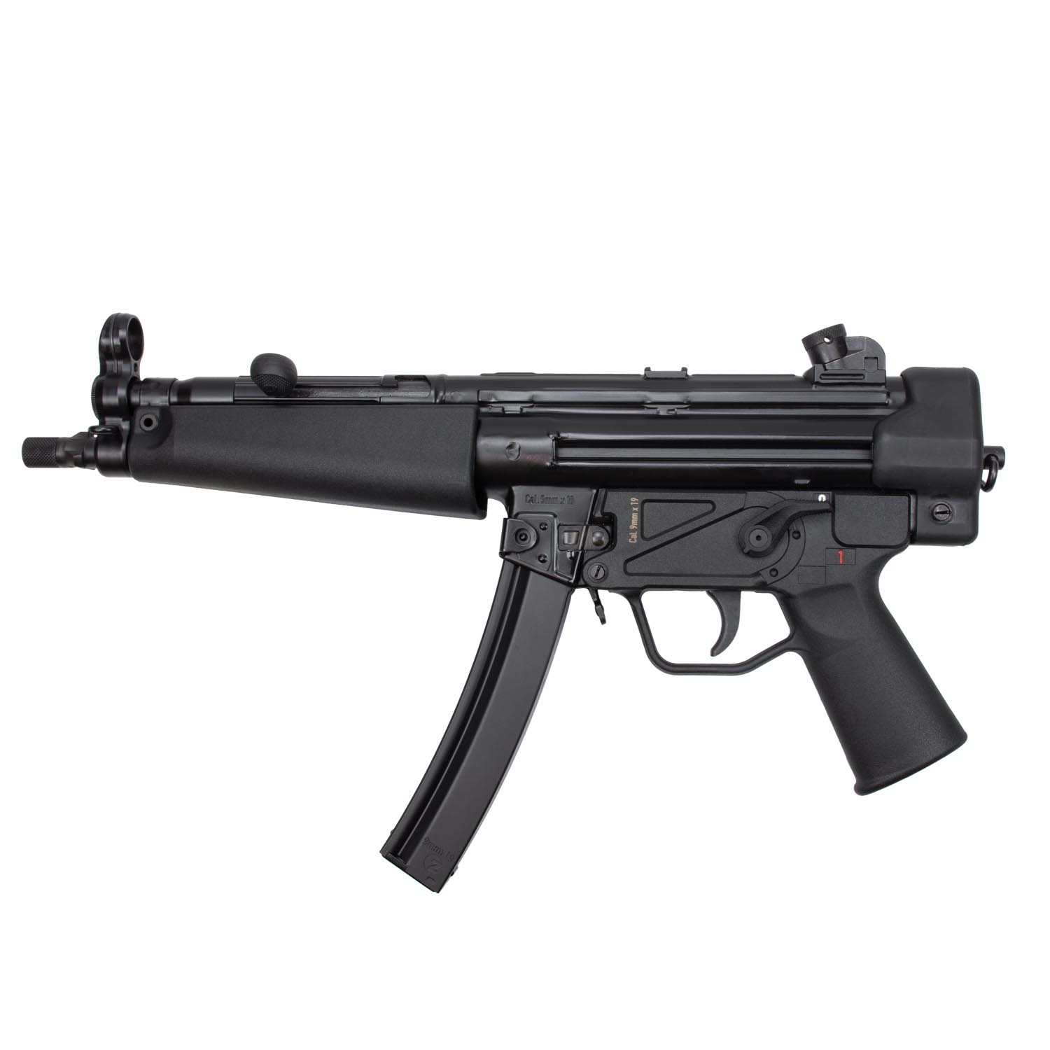 Zenith ZF-5 Pistol, 9mm (3) 30 Round Magazines: MGW