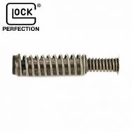 Glock Recoil Spring Assembly, Dual, 9mm Slim (G43, G43X & G48), Marked 1-1-1