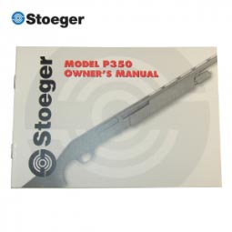 Stoeger P350 Owners Manual