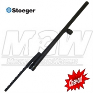 Stoeger P350 20" Cantilever Smooth Bore Matte Black 12ga Barrel