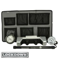 Lockdown Deluxe Accessories Kit