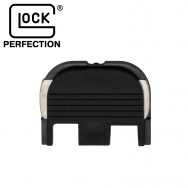 Glock Slide Cover Plate 9mm, 10mm & .45 ACP (Gen5, Includes Crossovers, Excludes Slimline), Black