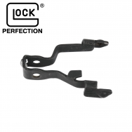 Glock Extended Slide Stop Lever & Spring 9mm & .40 (Gen5, Crossovers, No Slim), Ambi, Marked 47248