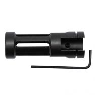 Samson Manufacturing Flash Hider for Ruger 10/22, Black