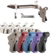 Apex Tactical Polymer Action Enhancement Trigger Kit for Gen 3/4 Glock Pistols