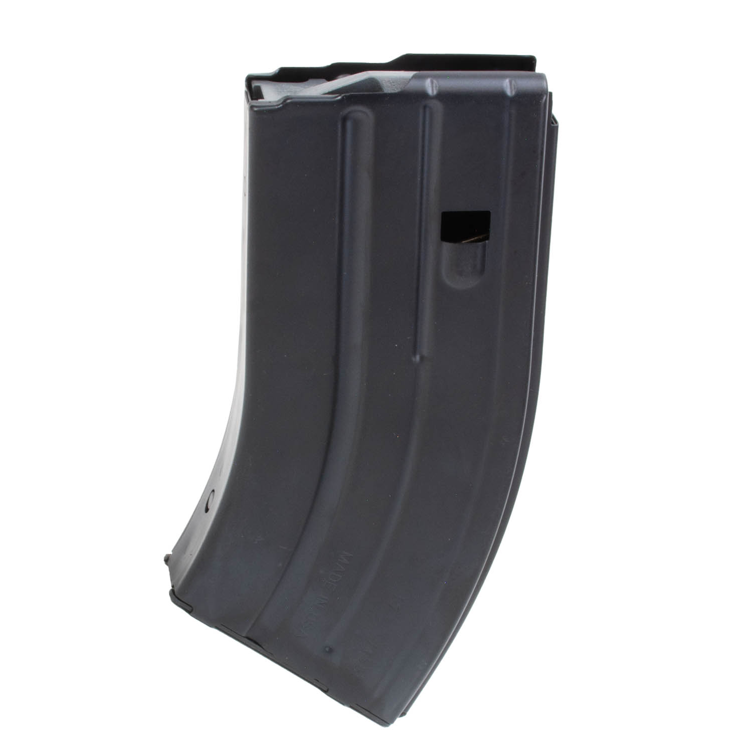Duramag SS 6.8 SPC / .224 Valkyrie AR-15 Stainless Steel Magazine