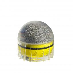 FNH LE FN303 Indelible Yellow Paint Projectile, 150 Round Box