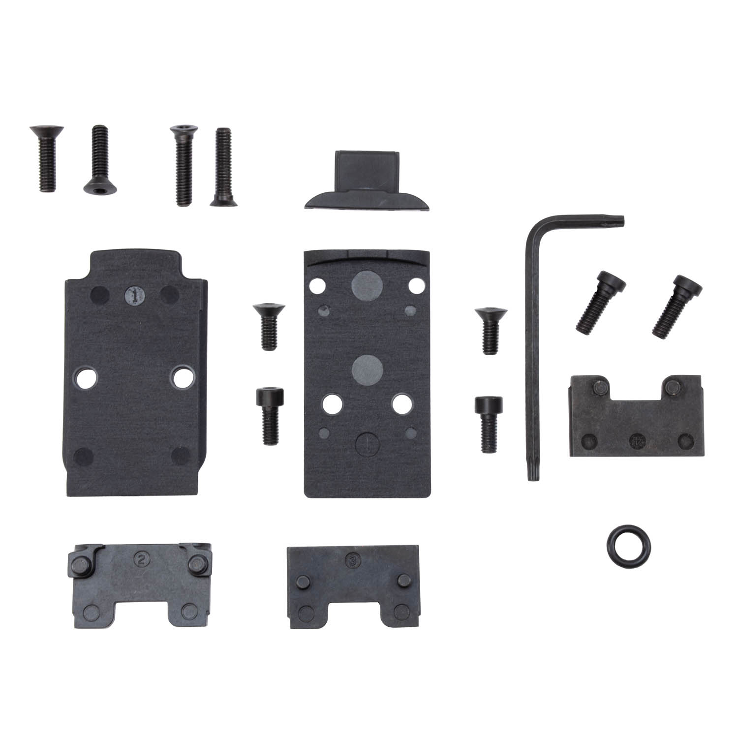 FN 509 Tactical Red Dot Mounting Kit: MGW