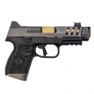 FN 509 CC Edge Pistol, 9mm, (3) 10rd. Magazines
