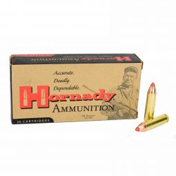 Hornady 450 Bushmaster 250gr. FTX Ammunition, 20 Round Box